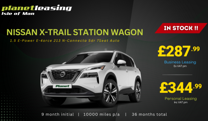 NISSAN X-TRAIL